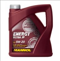 MANNOL Energy Ultra JP 5W-20 API SN