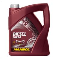 MANNOL Diesel Turbo 5W-40 API CI-4/SL