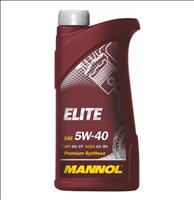 MANNOL Elite 5W-40 API SN/CF