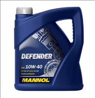 MANNOL Defender 10W-40 API SL/CF