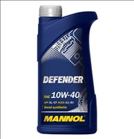 MANNOL Defender 10W-40 API SL/CF