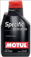 MOTUL SPECIFIС VW 504.00 / 507.00 5W30
